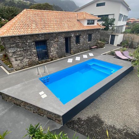 Cottage Quinze, Contemporary Designed Cottage With Swimming Pool 蓬塔德尔加达 外观 照片